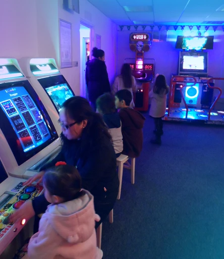 Astro City - Amusement Arcade photo 3