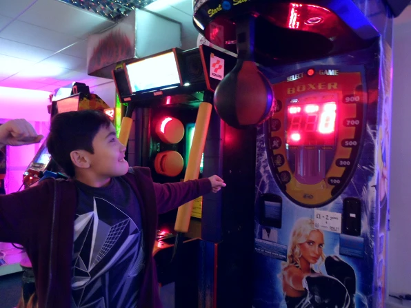 Astro City - Amusement Arcade photo 4
