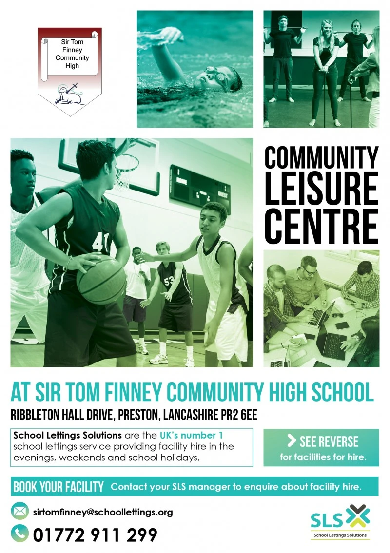 Sir Tom Finney Community High School photo 2