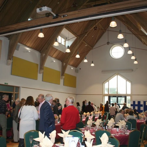Bletchingdon Village Hall photo 2