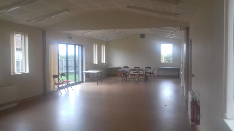 Buckmister Village Hall photo 3