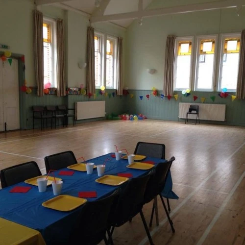 Stebbing Village Hall photo 3