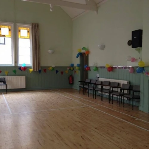Stebbing Village Hall photo 2