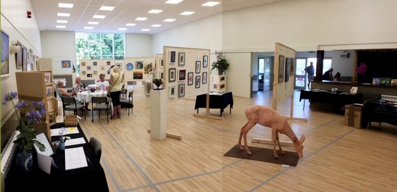 Dennington Jubilee Hall photo 2