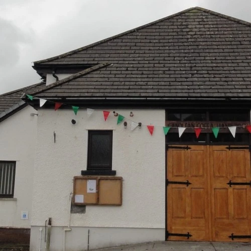 St Dogmaels Memorial Hall Canolfan Goffa Llandudoch  photo 2