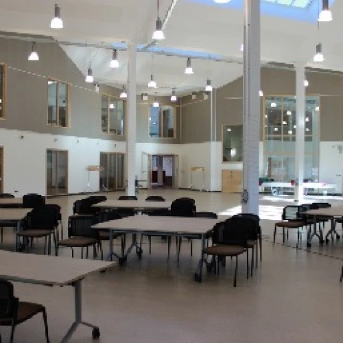 Incuba demonstration area and meeting rooms photo 2