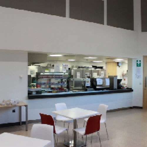 Incuba demonstration area and meeting rooms photo 5