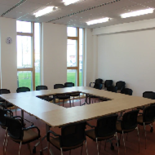 Incuba demonstration area and meeting rooms photo 3