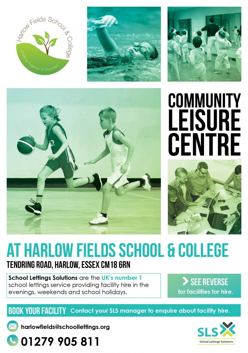 Harlow Fields School & College photo 3
