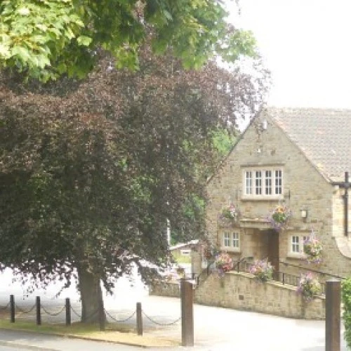 Linton Memorial Hall venue photo