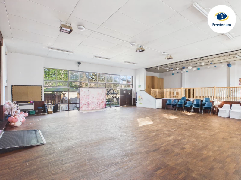 St. Margaret Clitherow Church Hall, Dulwich Wood Park venue photo