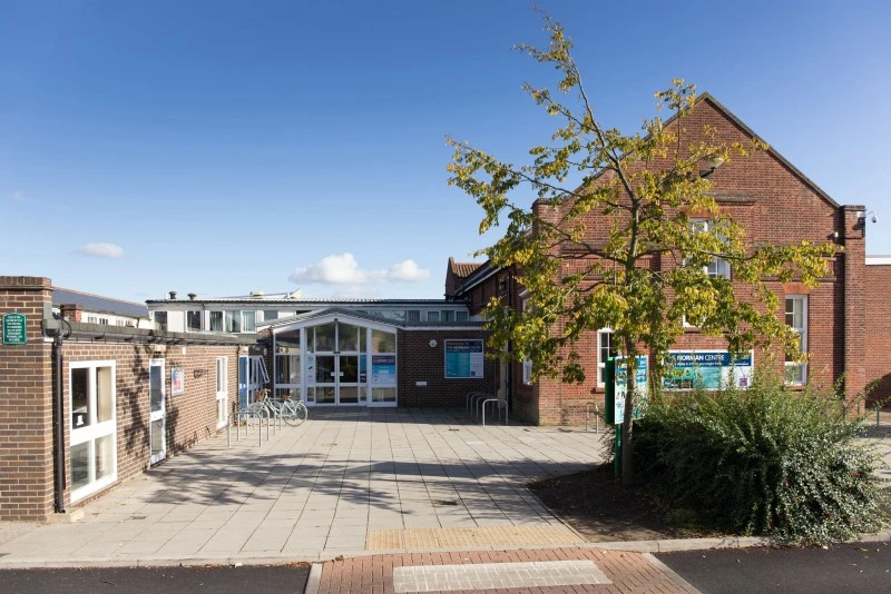 Norman Centre venue photo