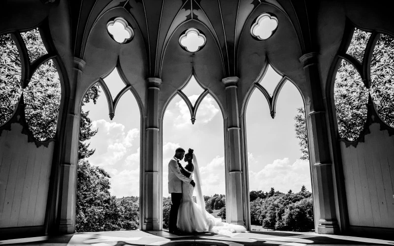 Weddings at Painshill Park photo 2