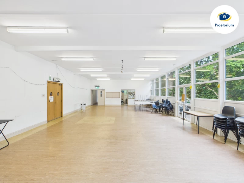 St. James the Great Church Hall, Peckham Rye venue photo