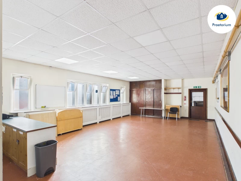 St. John Fisher Church Hall, Kidbrooke venue photo