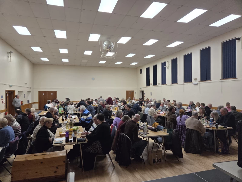 Teynham Village Hall venue photo