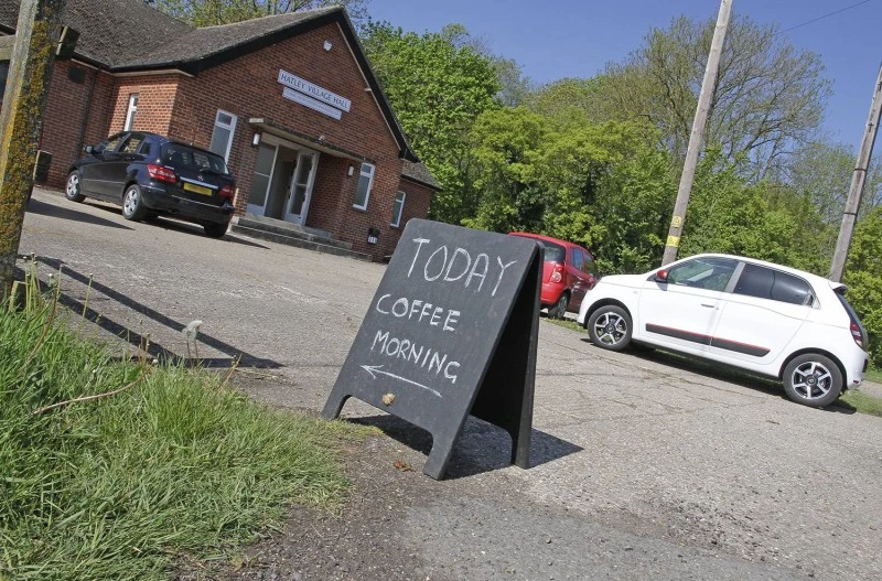 Hatley Village Hall photo 2