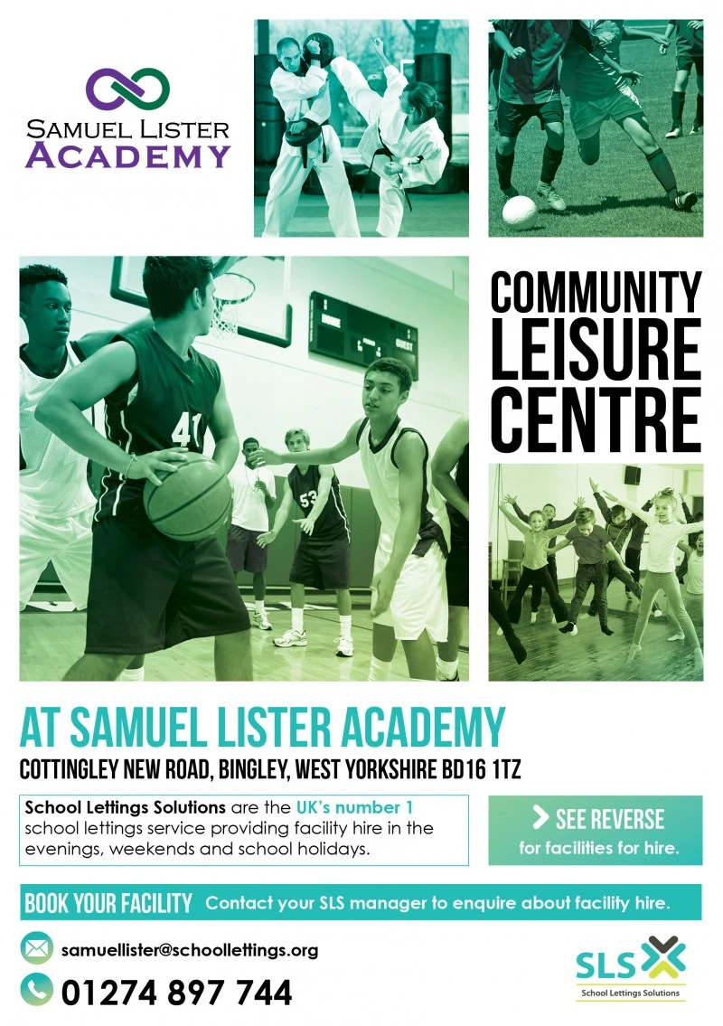 Samuel Lister Academy photo 2