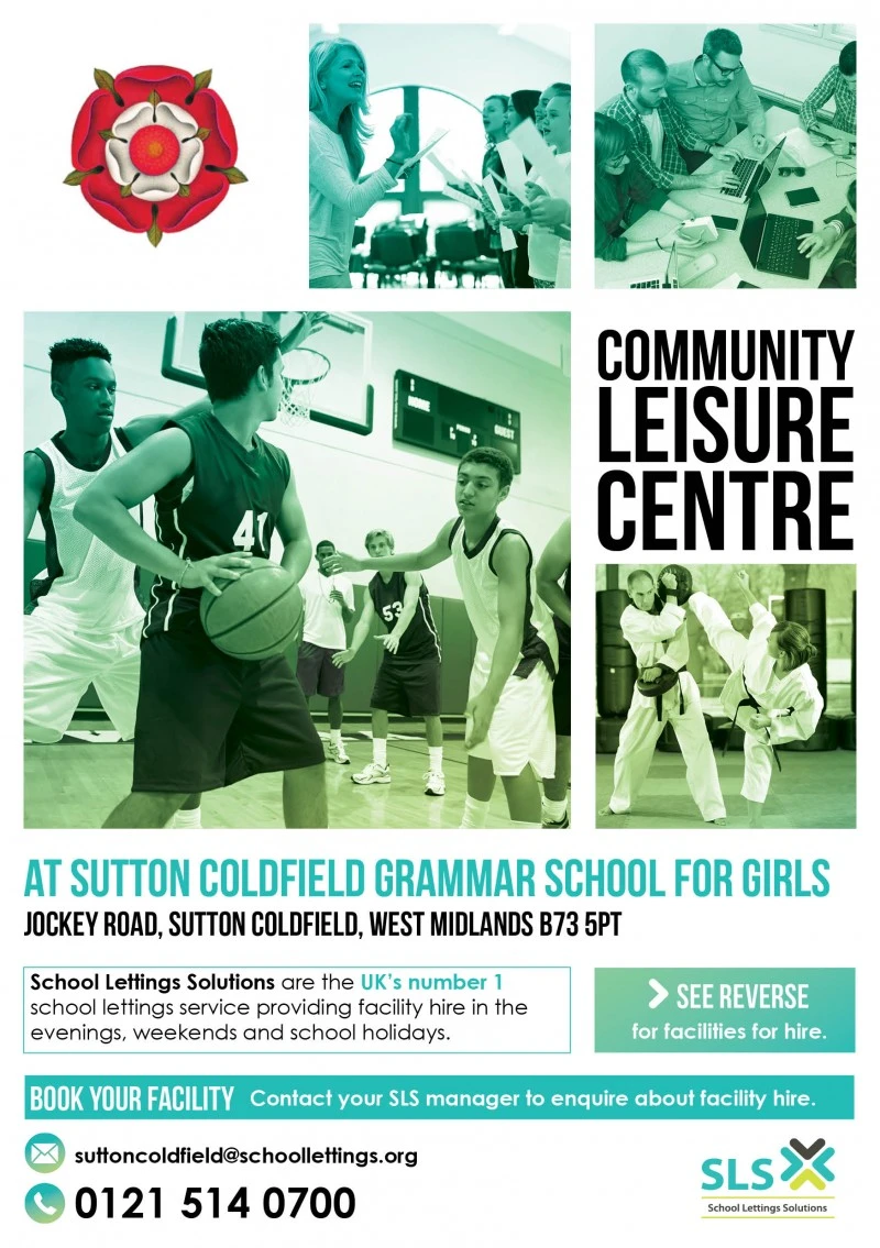 Sutton Coldfield Grammar School for Girls photo 2