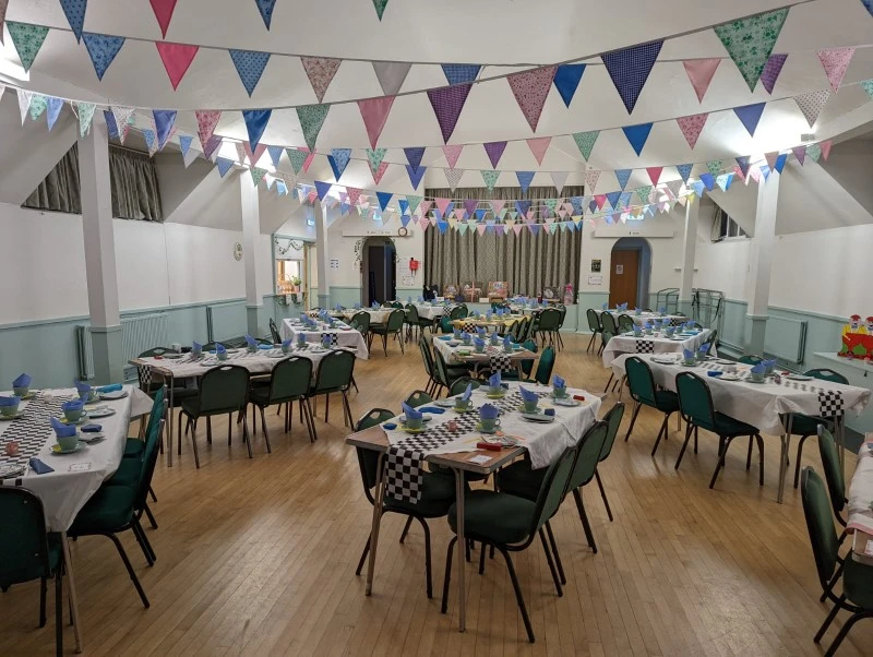 Burnside Memorial Hall photo 5