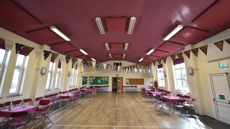 Burton Memorial Hall photo 5