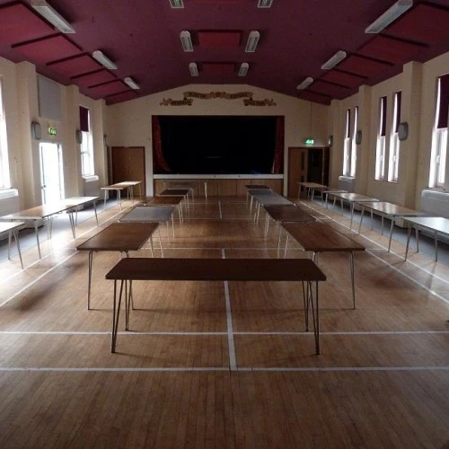Burton Memorial Hall photo 3