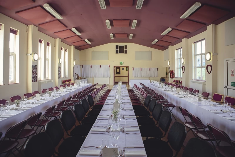 Burton Memorial Hall photo 2