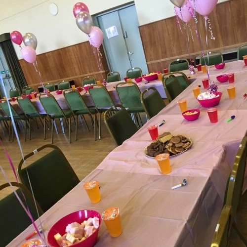 Ormskirk Civic Hall photo 4