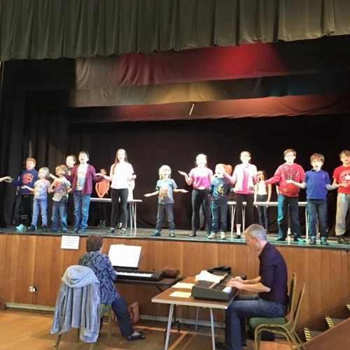 Ormskirk Civic Hall photo 5