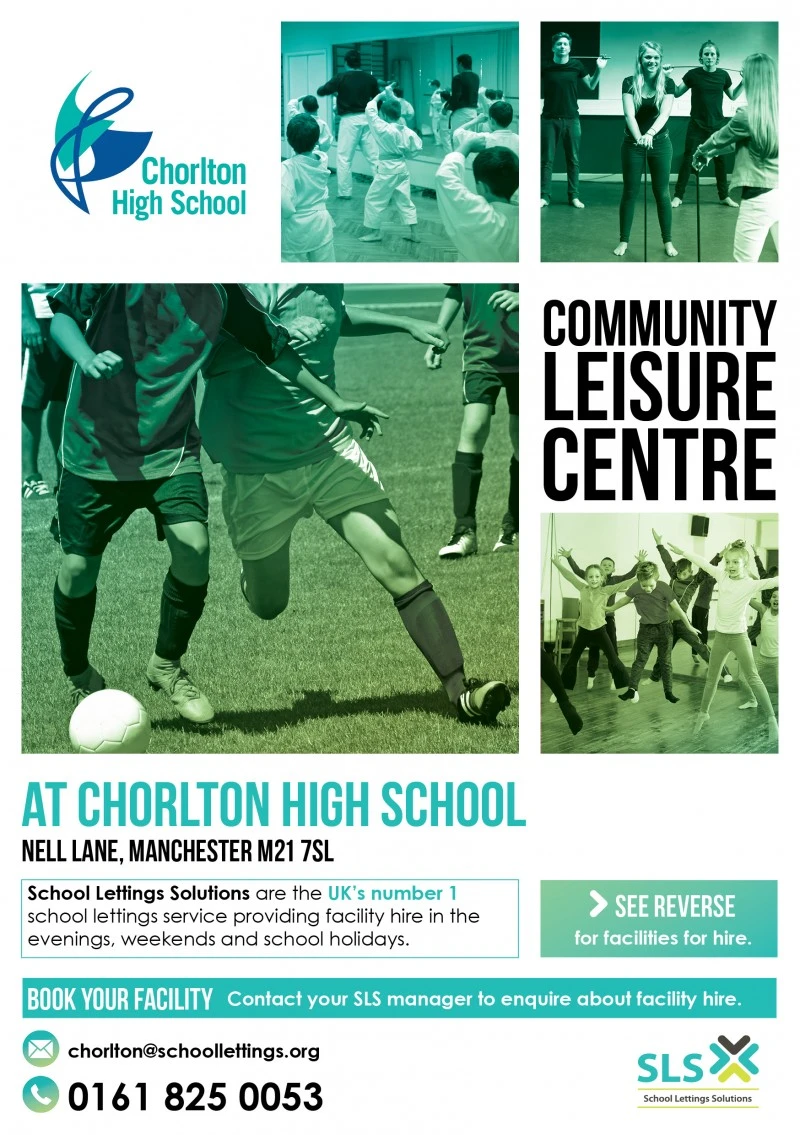 Chorlton High School photo 2