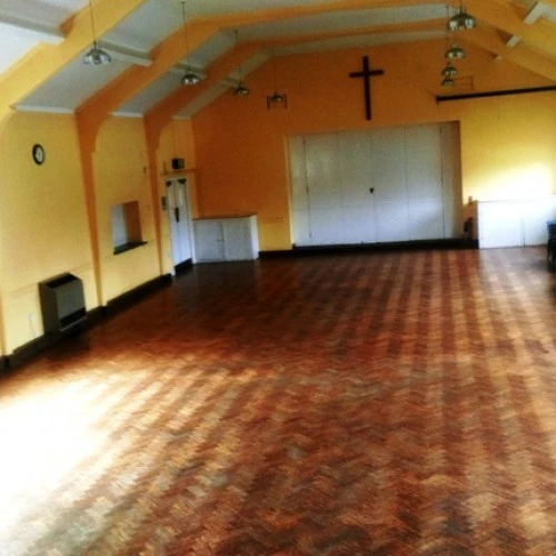 St Cedd's Church Hall - NOT AVAILABLE FOR HIRE FROM 1ST JANUARY 2025 photo 2
