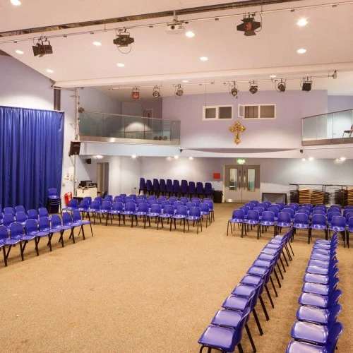 St Gregory The Great School Sports Hall (Plus other Spaces) photo 4