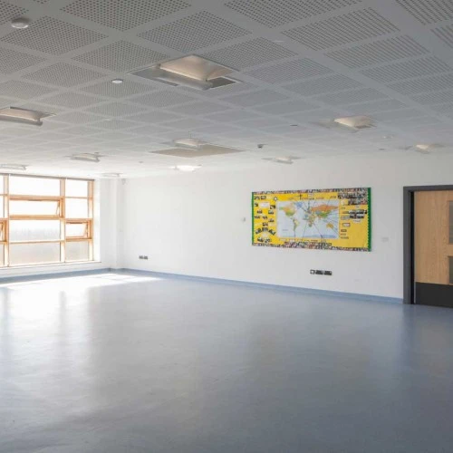 Wood Farm School Main Hall (Plus other P photo 2