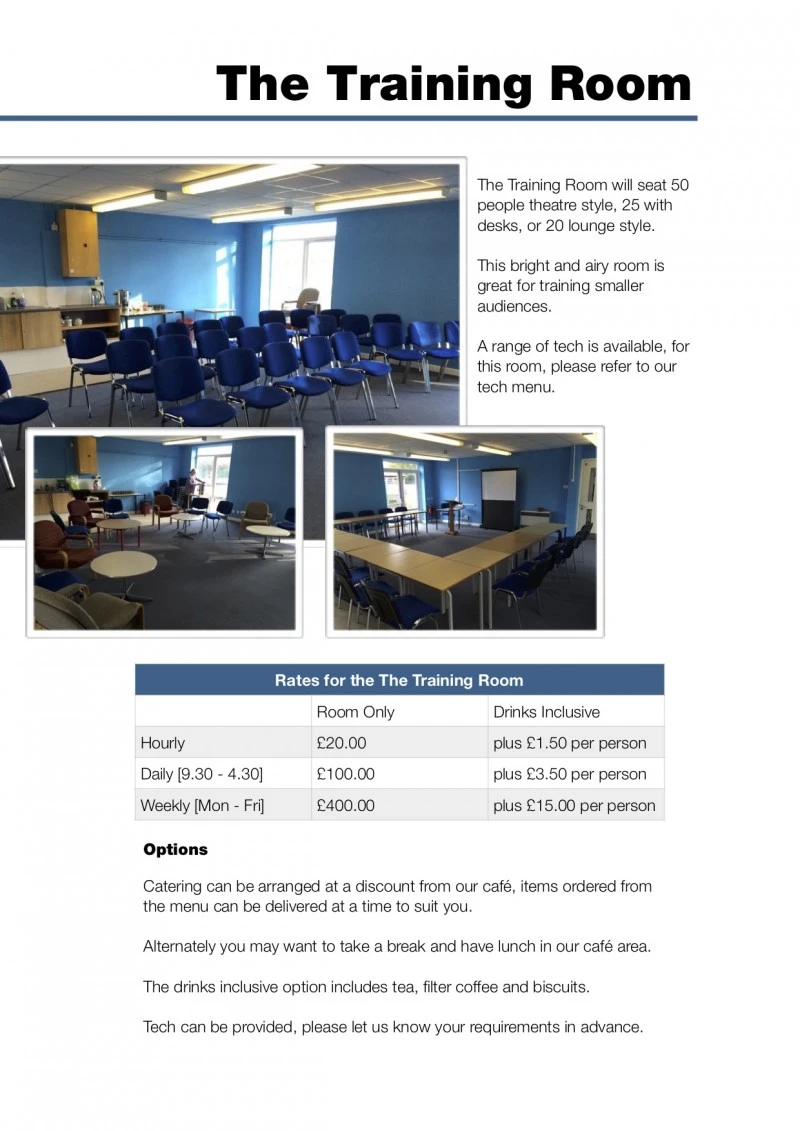 The Haven Centre photo 3