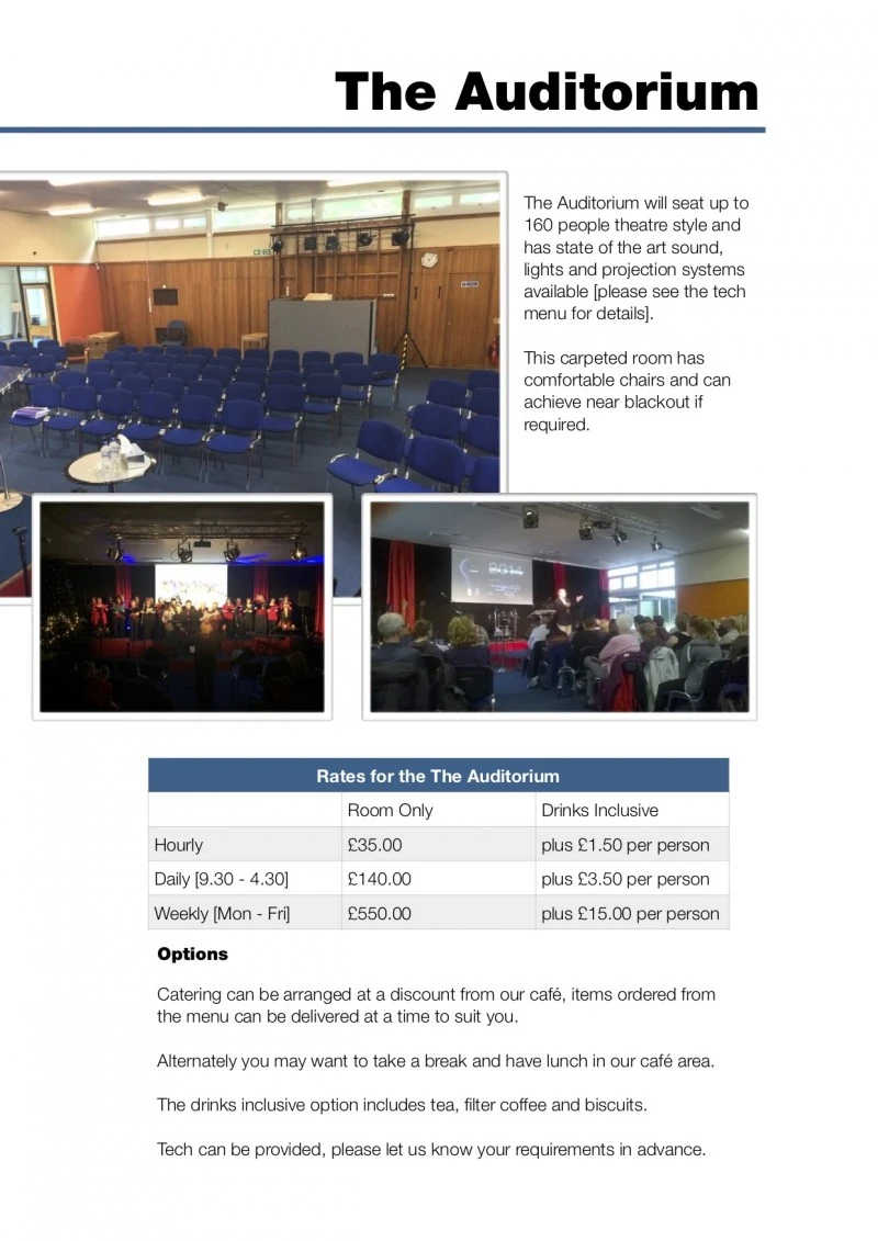 The Haven Centre photo 2