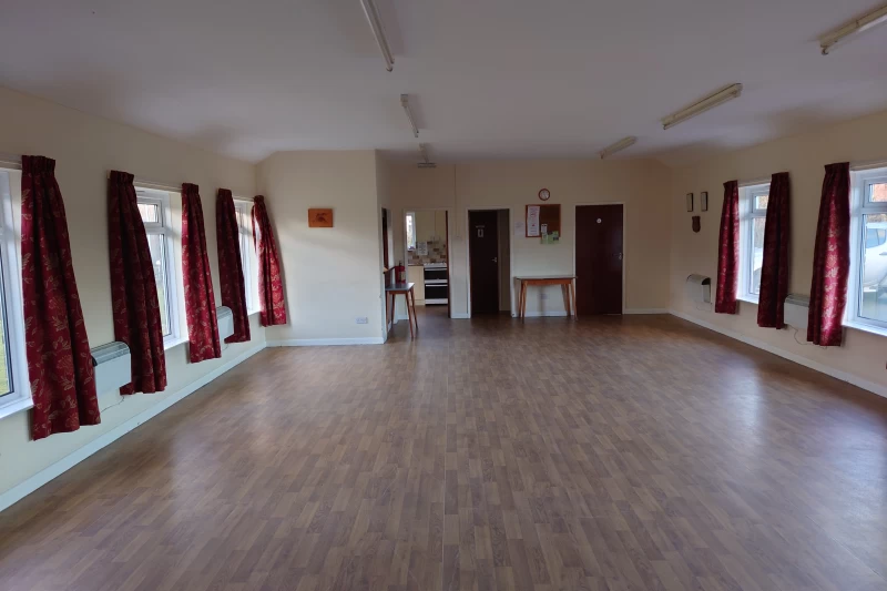 Groesffordd Village Hall photo 2