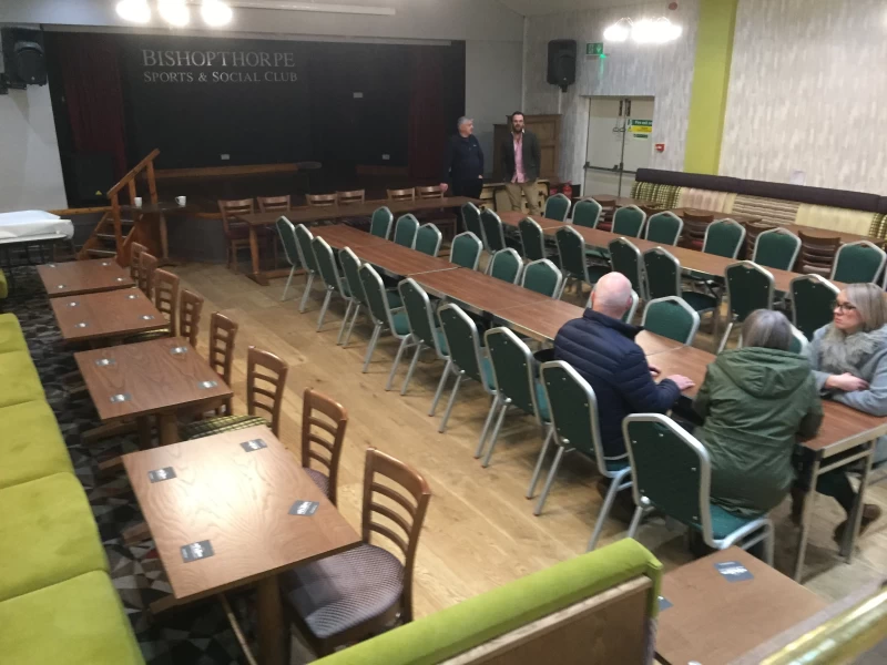 Bishopthorpe Sports & Social Club photo 2