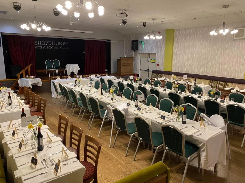 Bishopthorpe Sports & Social Club photo 5