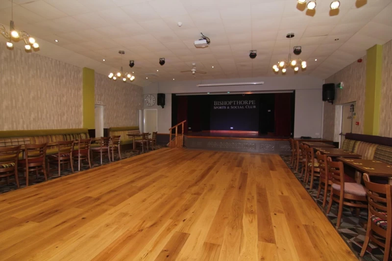 Bishopthorpe Sports & Social Club photo 3