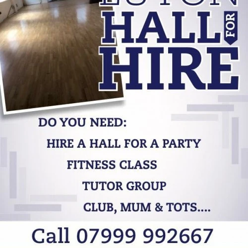 Hall for hire luton photo 3