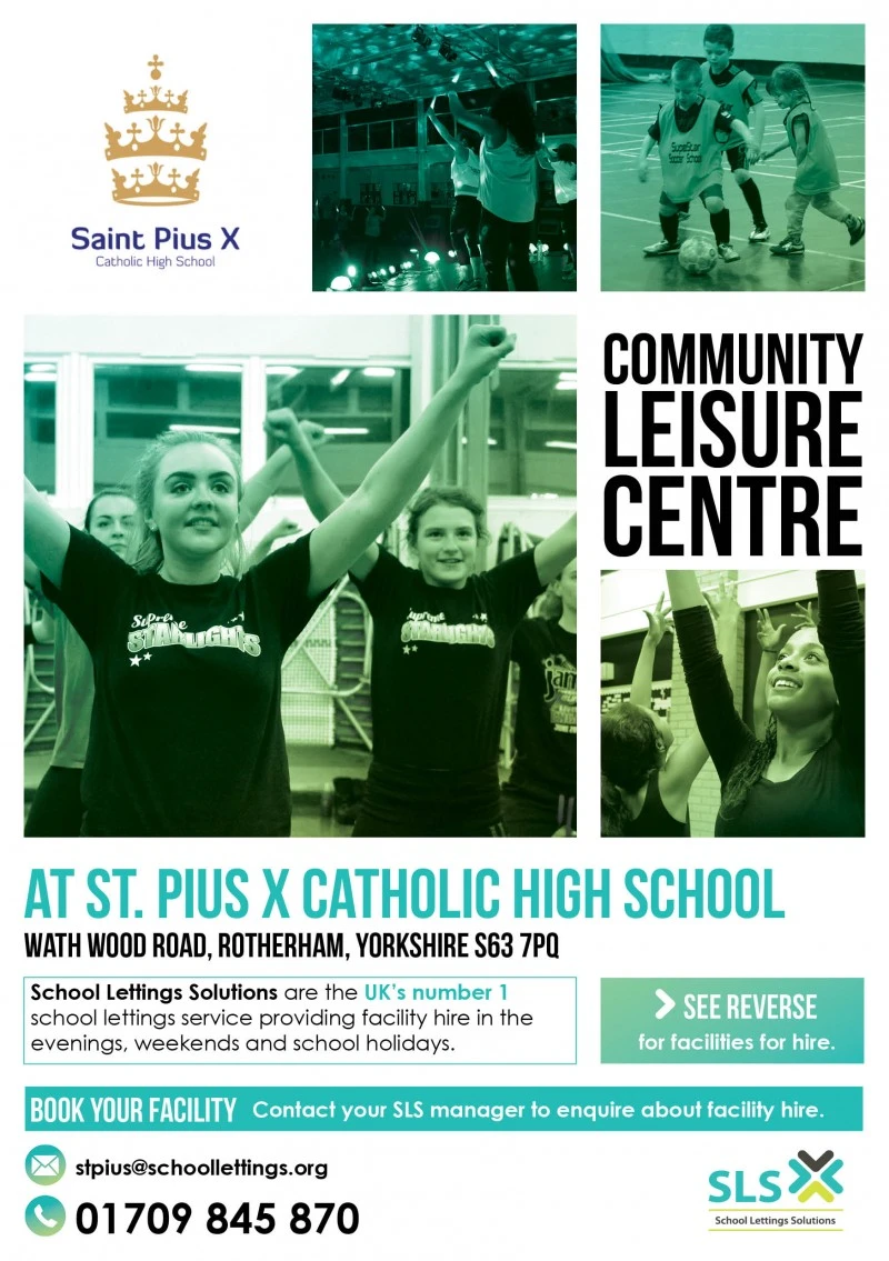 St. Pius X Catholic High School photo 2