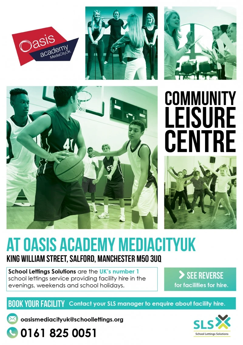 Oasis Academy MediaCityUK photo 2