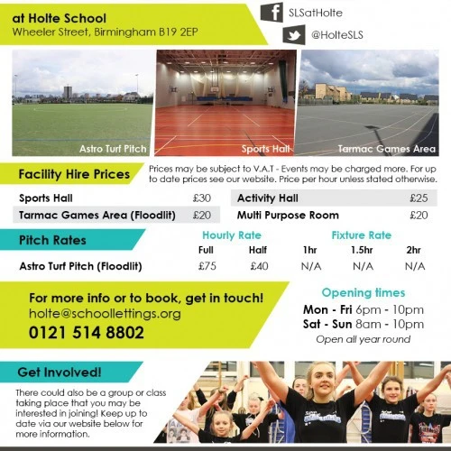 Holte School photo 2