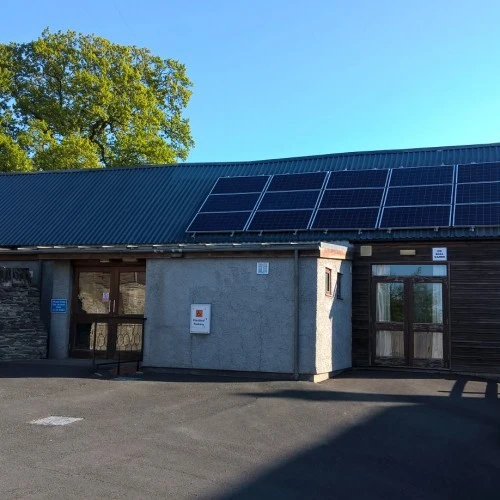 Evenjobb Village Hall photo 4