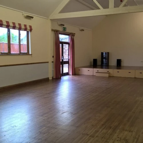 Evenjobb Village Hall photo 2
