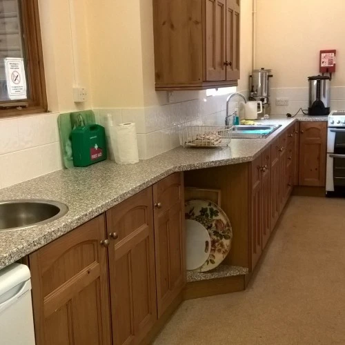 Evenjobb Village Hall photo 3