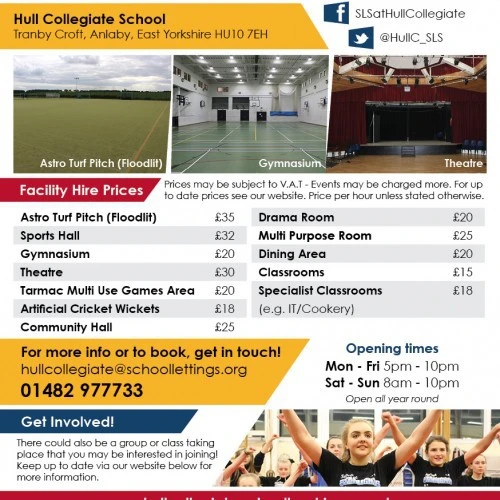 Hull Collegiate School photo 2