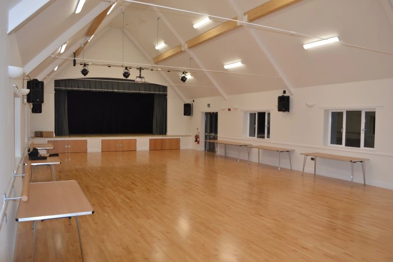 Honeybourne Village Hall photo 2