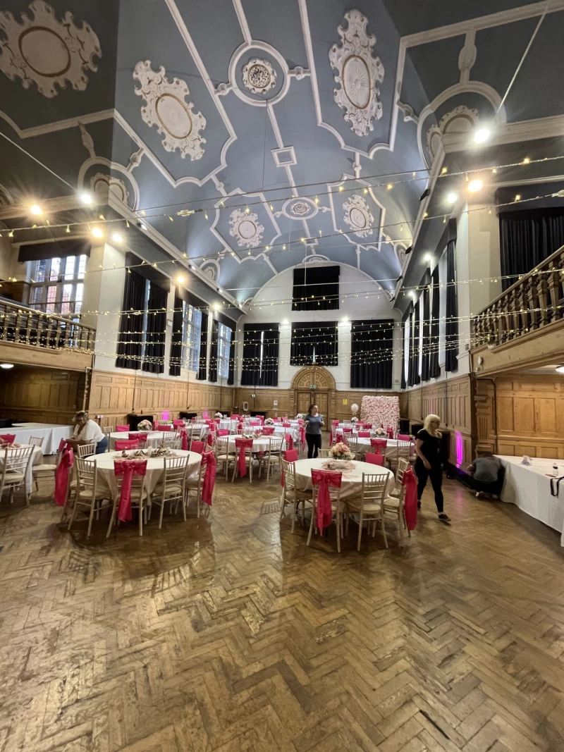 The Grand Hall  venue photo