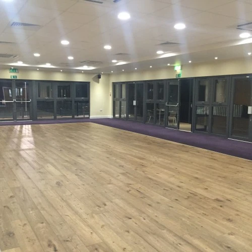 Syke suite within Richings Sports Park photo 2
